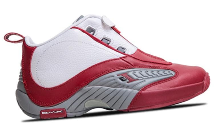 Кроссовки Reebok Answer 4 «Белый Красный»