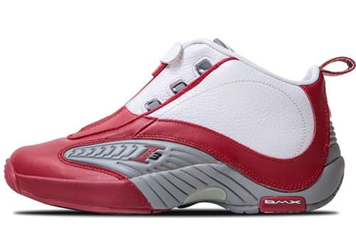 Reebok Answer 4 'White Red'