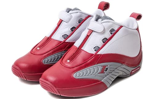 Кроссовки Reebok Answer 4 «Белый Красный»
