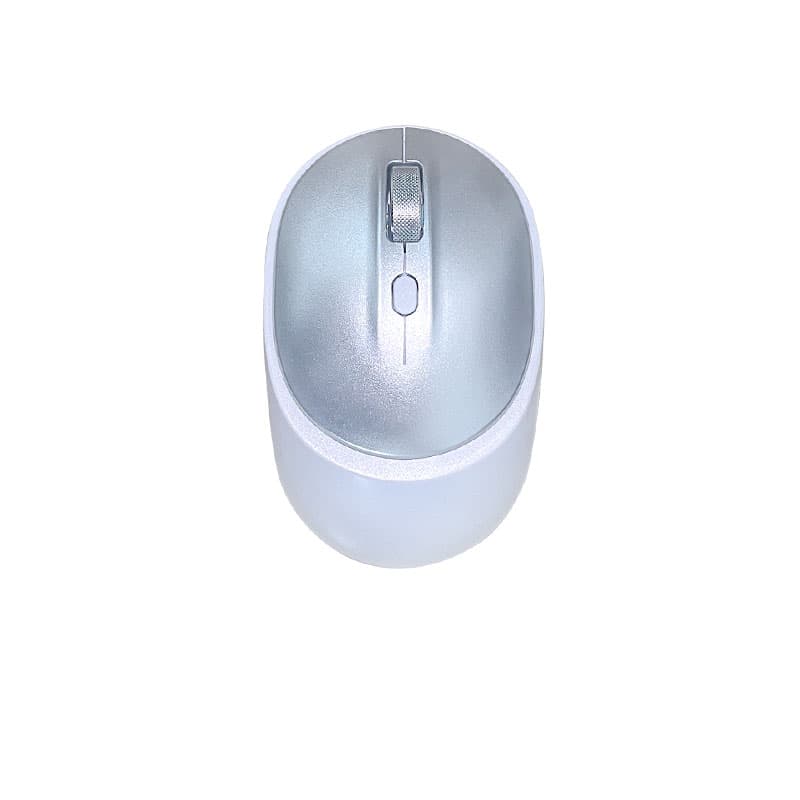 HP HUIPU M Collection Bluetooth 2,4G Беспроводная двухрежимная легкая портативная бесшумная кнопочная мышь