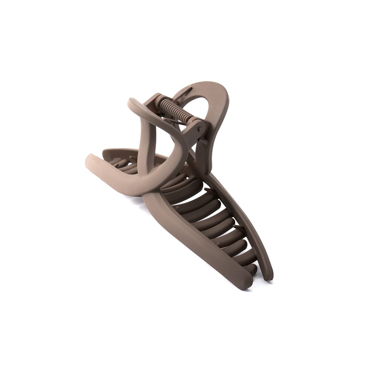 Заколки для волос ZANC акриловые женские черные