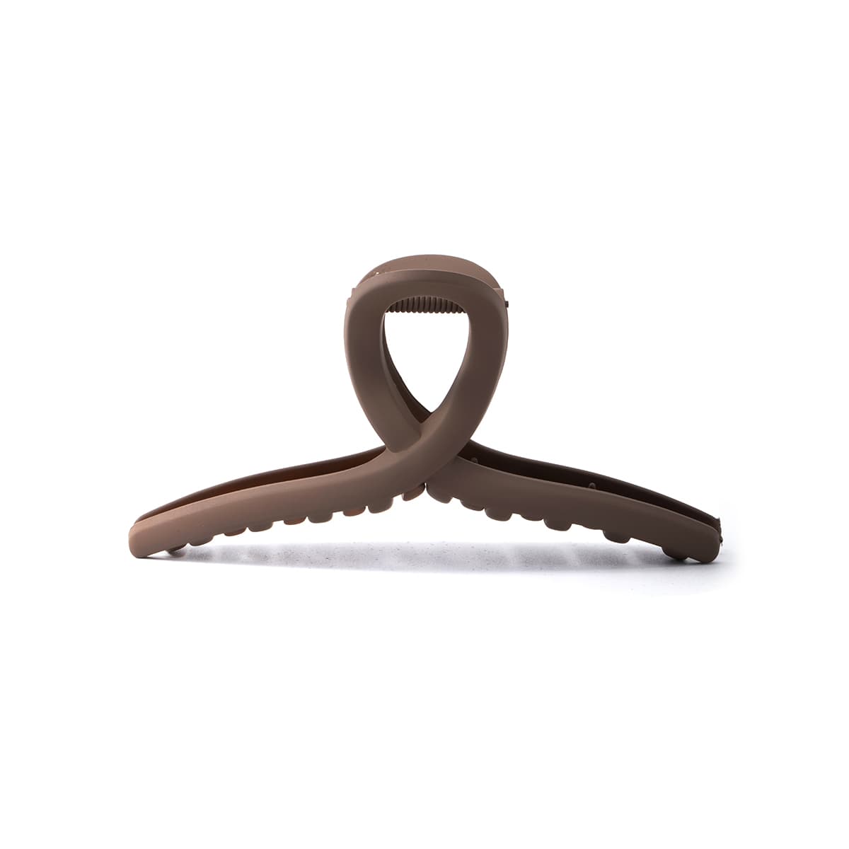 Заколки для волос ZANC акриловые женские черные