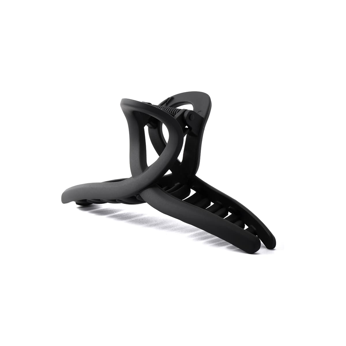 Заколки для волос ZANC акриловые женские черные