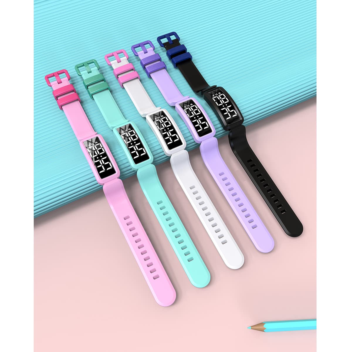 X IT-умные браслеты