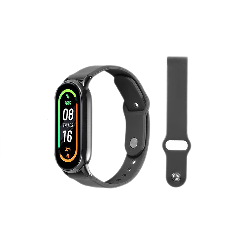 Ремешок CHENSONG Xiaomi, совместимый с силиконовым материалом