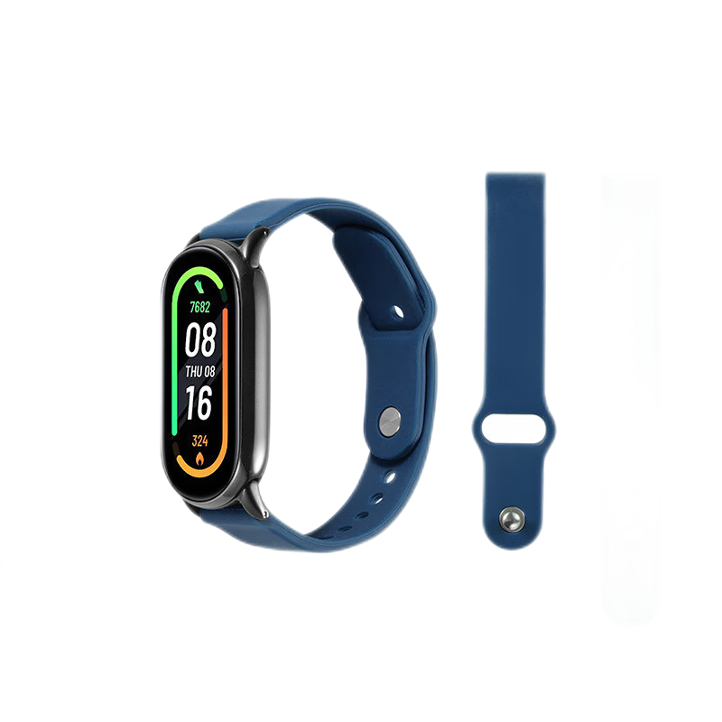 CHENSONG Strap Xiaomi Compatibility Silicone Material