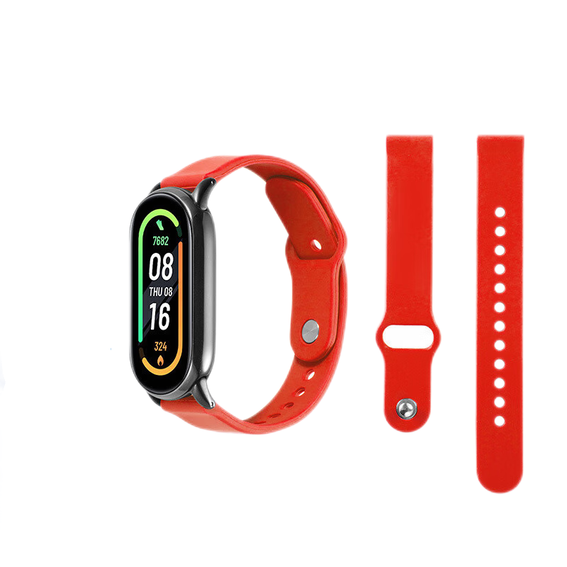 Ремешок CHENSONG Xiaomi, совместимый с силиконовым материалом