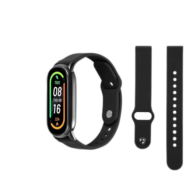 Ремешок CHENSONG Xiaomi, совместимый с силиконовым материалом