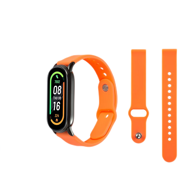 Ремешок CHENSONG Xiaomi, совместимый с силиконовым материалом