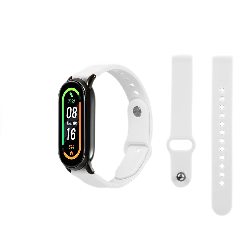 Ремешок CHENSONG Xiaomi, совместимый с силиконовым материалом