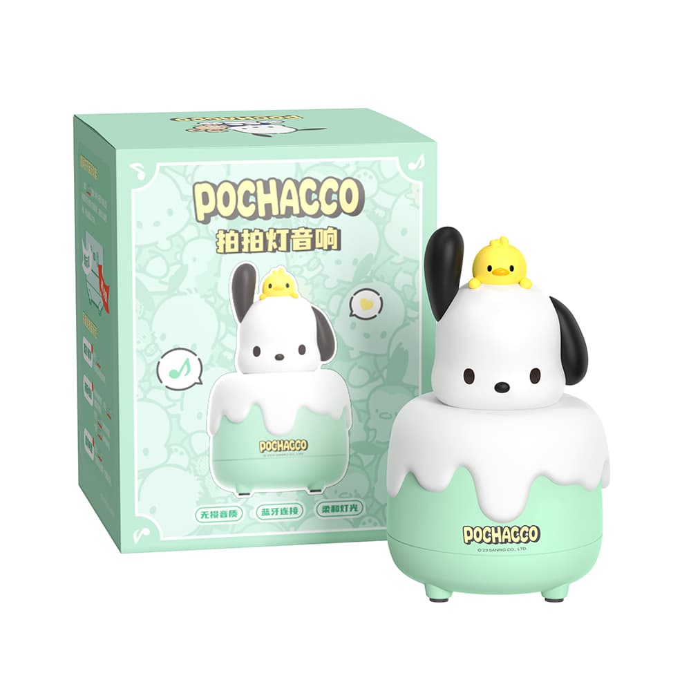 Hello Kitty Yugui Dog Wireless Speakers