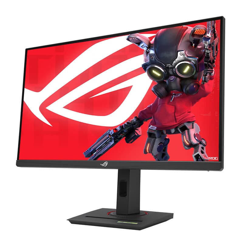 ASUS XG27ACS 27-дюймовая IPS-панель, время отклика 1 мс, мониторы 2K Esports, совместимые с HDR400