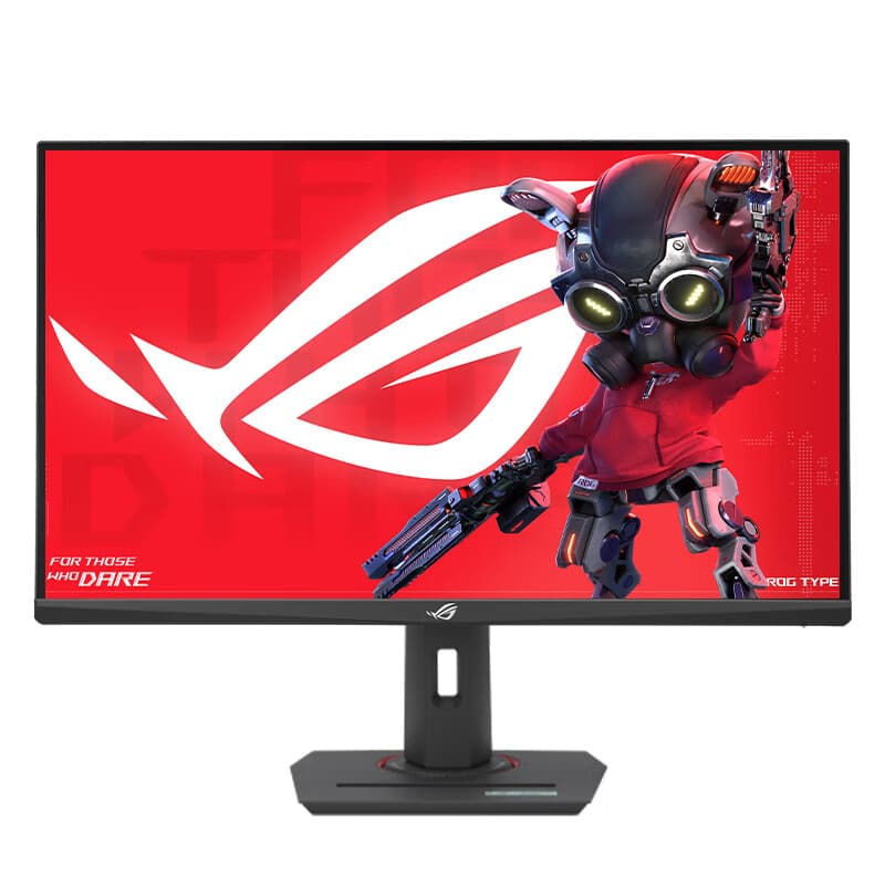 ASUS XG27ACS 27 Inches IPS Panel 1ms Response Monitors 2K Esports, Compatible With HDR400
