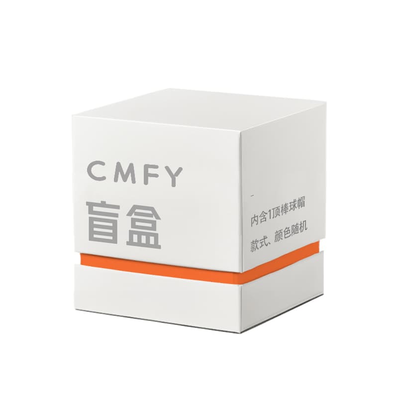 CMFY Бейсбольные кепки из хлопка и полиэстера унисекс