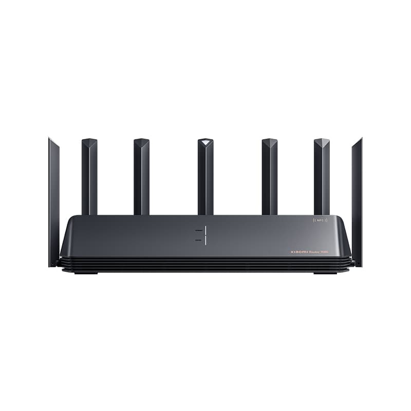 MI BE7000 Router Quad-Core Enterprise-Level Performance Routers