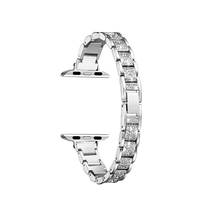 Wepro Strap Apple Compatibility Metal Compatibility IwatchS10 SE/S9/8/7/6/5/4/Ultra 170mm