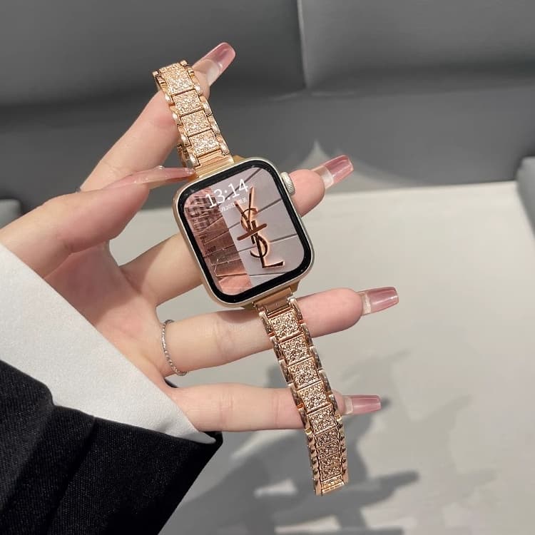 Ремешок Wepro Совместимость с Apple Металл IwatchS10 SE/S9/8/7/6/5/4/Ultra 170 мм