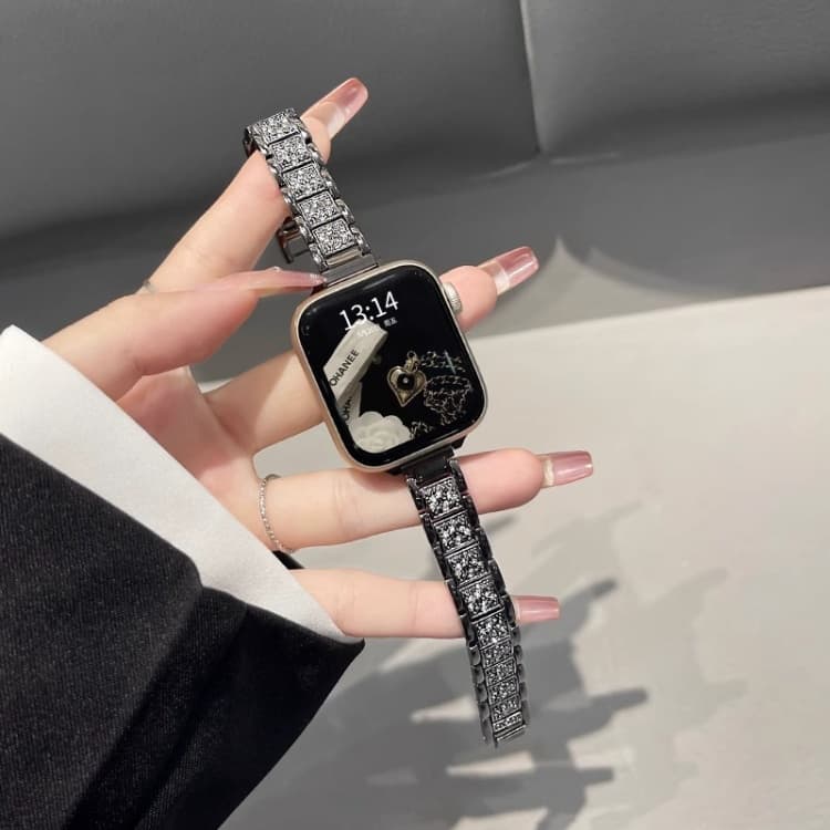 Ремешок Wepro Совместимость с Apple Металл IwatchS10 SE/S9/8/7/6/5/4/Ultra 170 мм