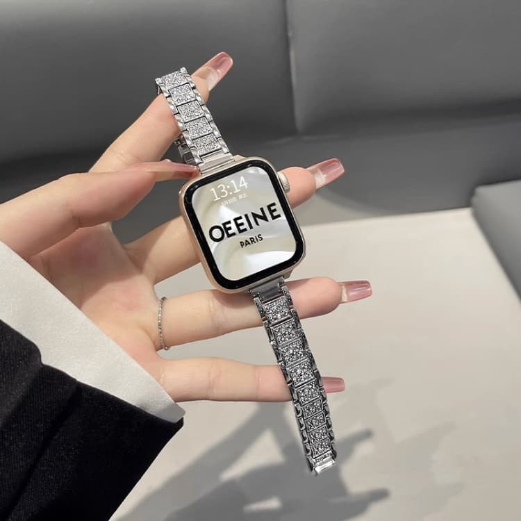 Ремешок Wepro Совместимость с Apple Металл IwatchS10 SE/S9/8/7/6/5/4/Ultra 170 мм