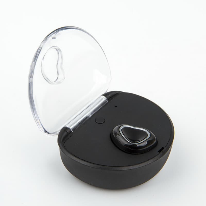 X IT X7 V2 Mini с зарядным чехлом, спортивные наушники-вкладыши Stealth, настоящая беспроводная Bluetooth-гарнитура