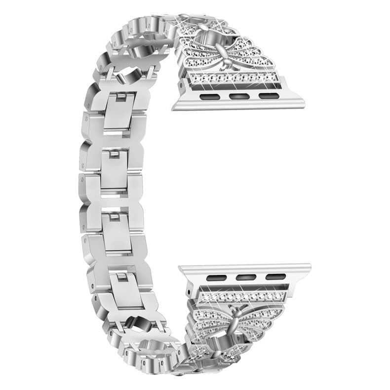 Ремешок Wepro, совместимый с Apple, металлический, Apple Watch S11/S10, IWatch 9, 8765432, Ultra 1/2/3