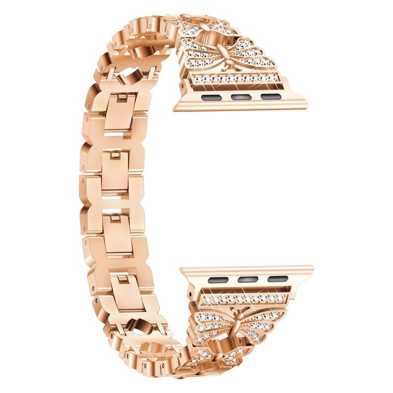 Ремешок Wepro, совместимый с Apple, металлический, Apple Watch S11/S10, IWatch 9, 8765432, Ultra 1/2/3