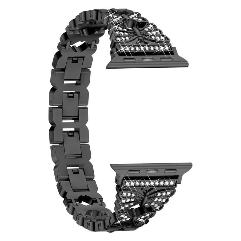 Ремешок Wepro, совместимый с Apple, металлический, Apple Watch S11/S10, IWatch 9, 8765432, Ultra 1/2/3