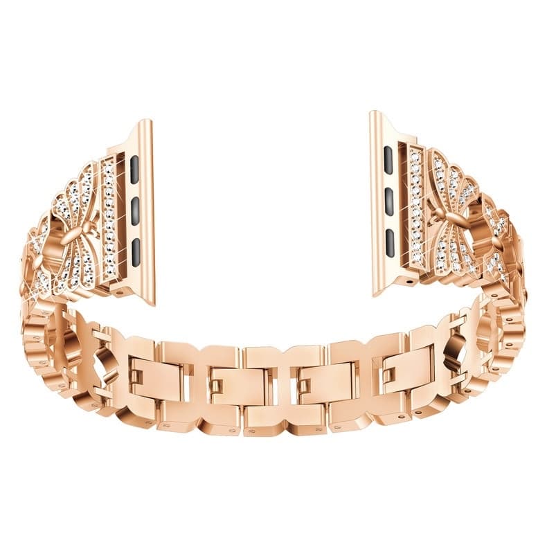 Ремешок Wepro, совместимый с Apple, металлический, Apple Watch S11/S10, IWatch 9, 8765432, Ultra 1/2/3