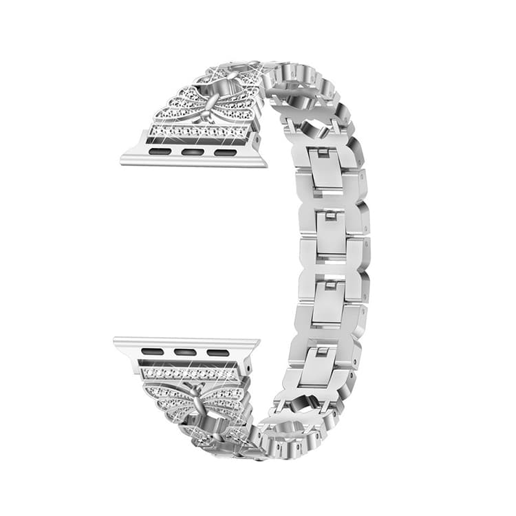 Wepro Strap Apple Compatibility Metal Apple Watch S11/S10, IWatch 9, 8765432, Ultra 1/2/3