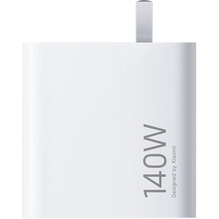 Xiaomi Chargers 140W Triple Port Plug and Play, Enjoy The Fast Charging Experience
