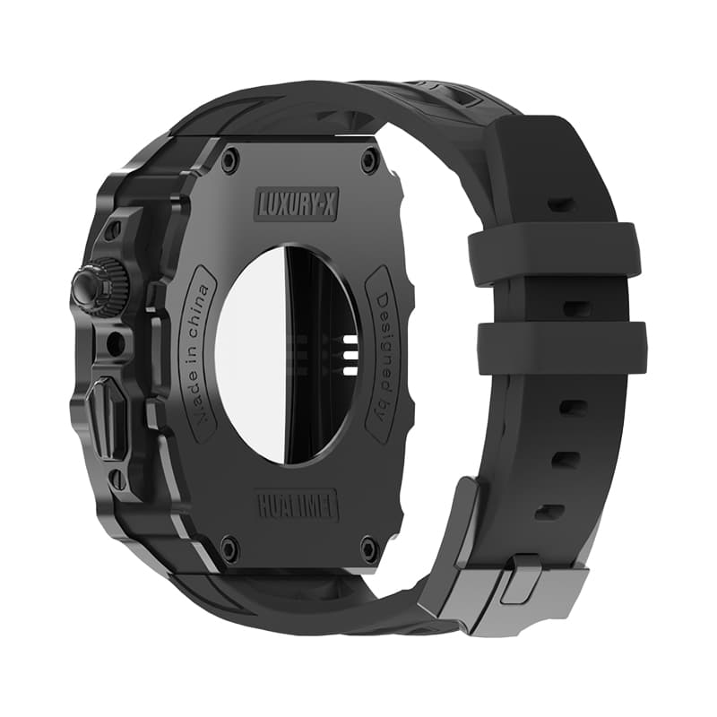 Защитный чехол HUALIMEI Материал корпуса из сплава Huawei 44/45 мм S9/s8/s7/s6