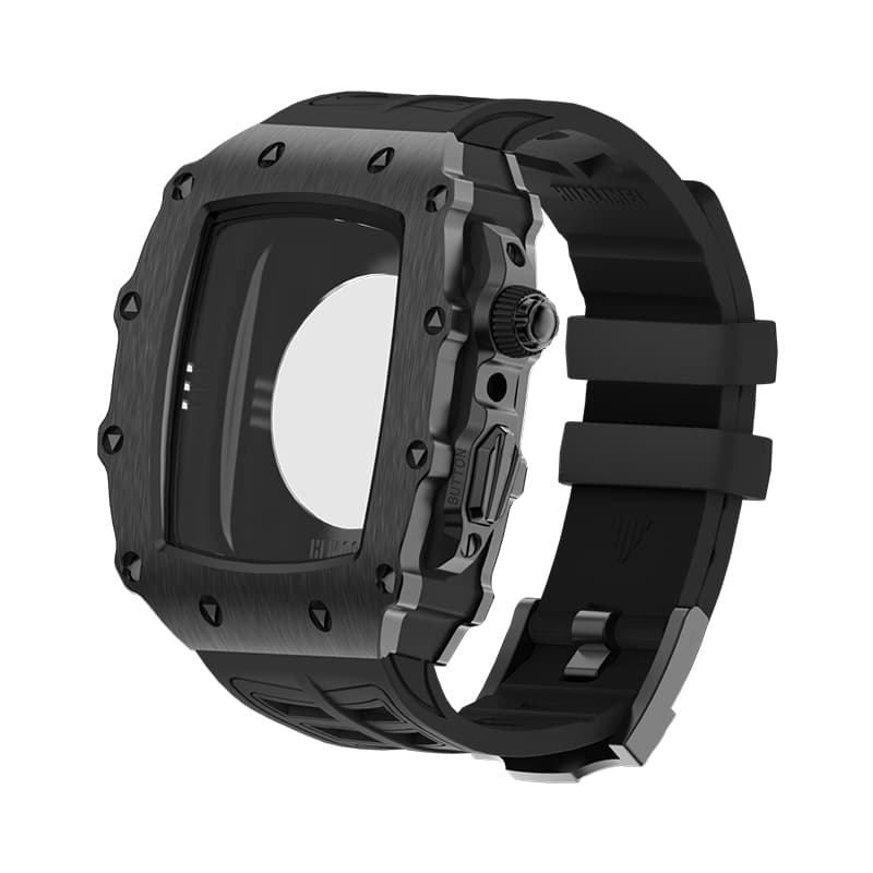 Защитный чехол HUALIMEI Материал корпуса из сплава Huawei 44/45 мм S9/s8/s7/s6