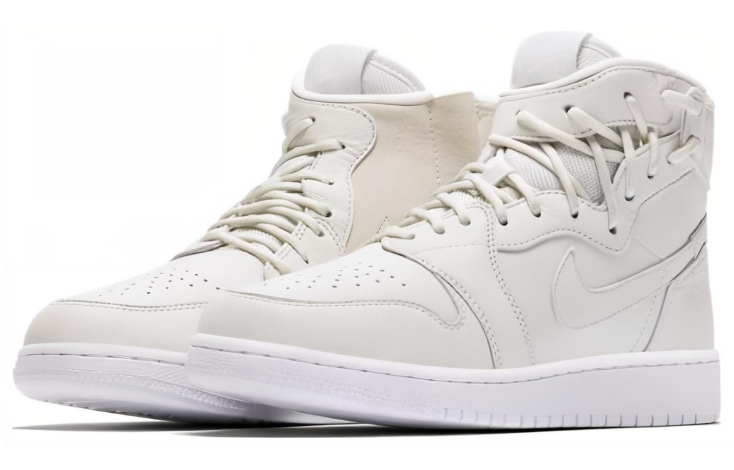 Женские кроссовки Jordan 1 Rebel Xx The 1 Reimagined Off White