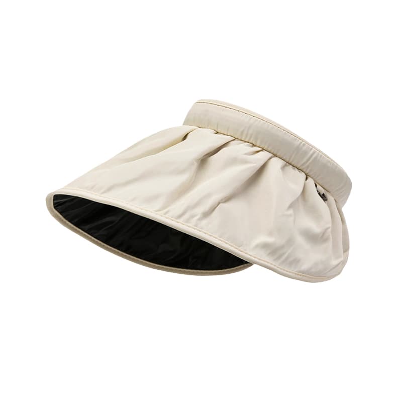 WODONBLE Женские солнцезащитные шапки из полиэстера