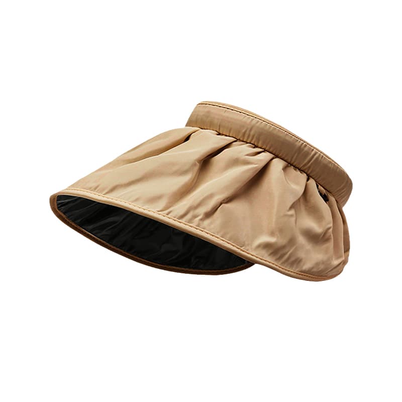 WODONBLE Женские солнцезащитные шапки из полиэстера