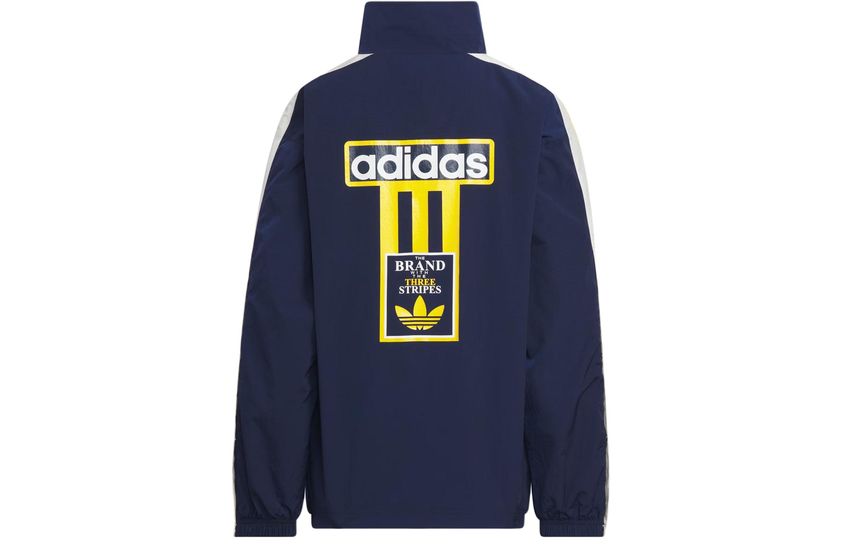 Куртка Adidas Originals Темный Индиго