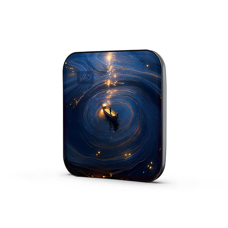 Western Digital Western Data Starry Sea Limited Edition Портативный твердотельный накопитель PSSD SE Element SSD Type-C