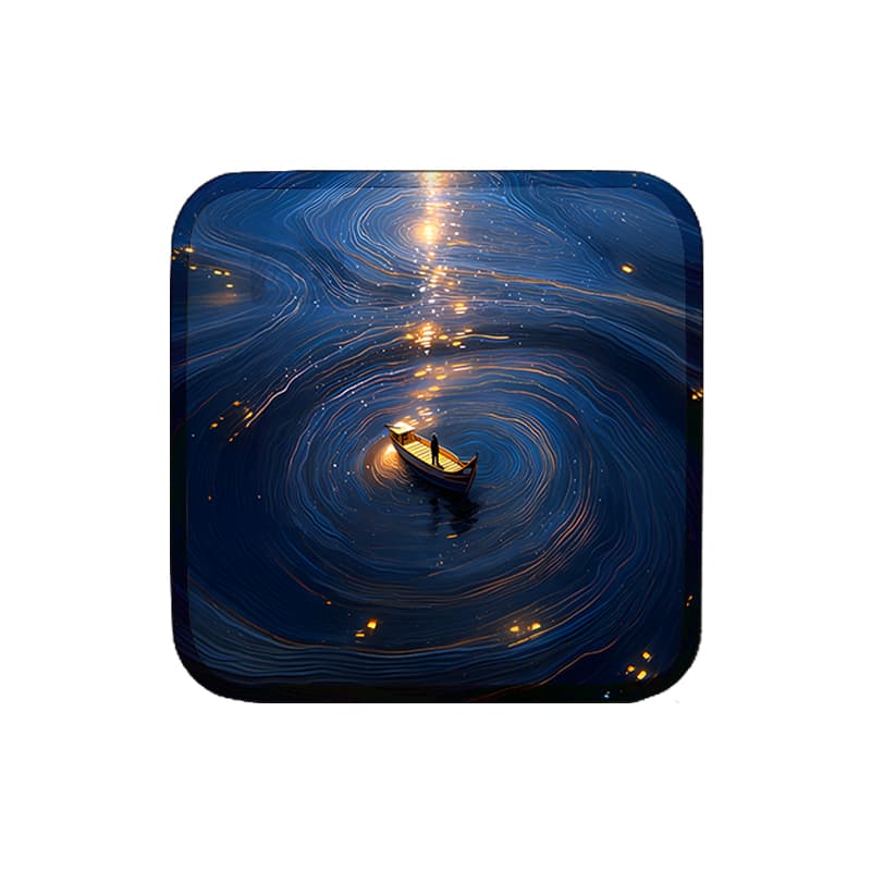 Western Digital Western Data Starry Sea Limited Edition Portable SSD PSSD SE Element SSD Type-C Port