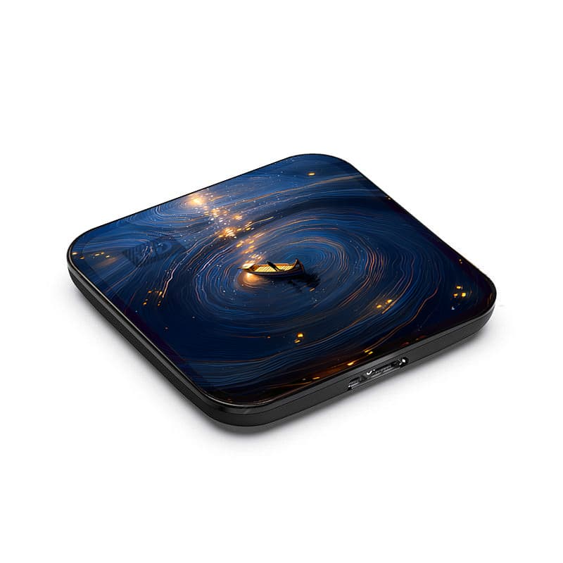 Western Digital Western Data Starry Sea Limited Edition Портативный твердотельный накопитель PSSD SE Element SSD Type-C