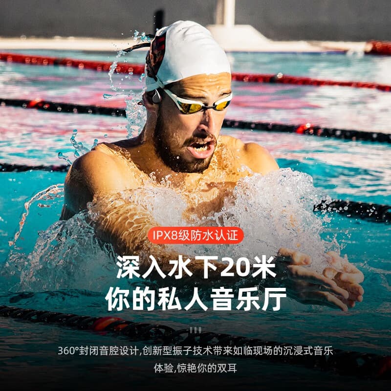 Беспроводные наушники ESSONIO