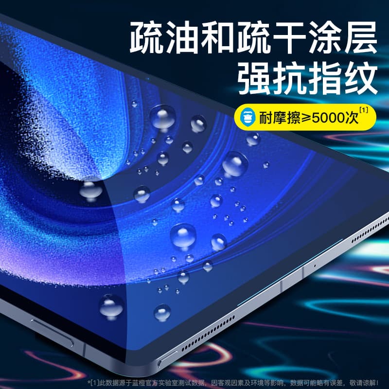 Защитные пленки для планшетов BLUEO