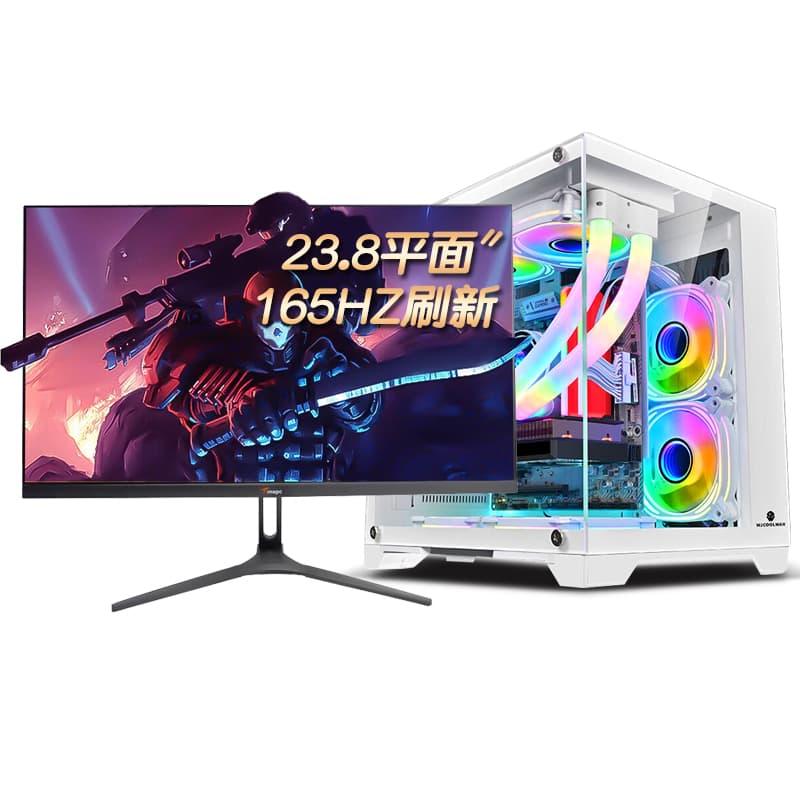 КРАСОЧНЫЙ настольный компьютер своими руками