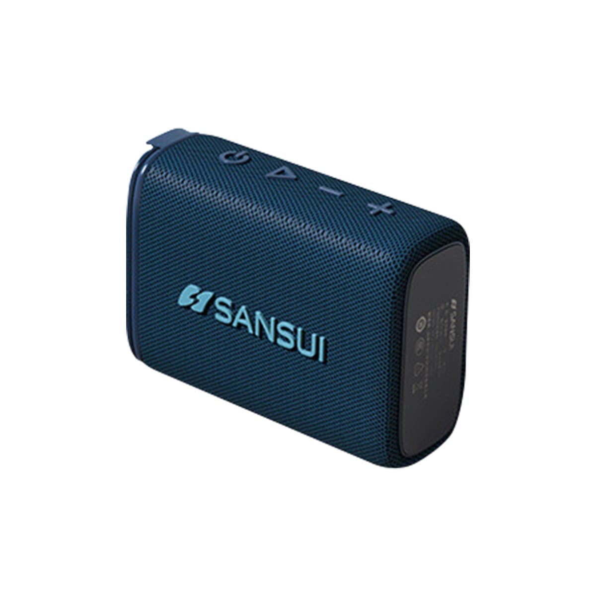 Колонки SANSUI T2 с подключением Bluetooth, сверхмощные басы, небольшой портативный уличный мини-сабвуфер