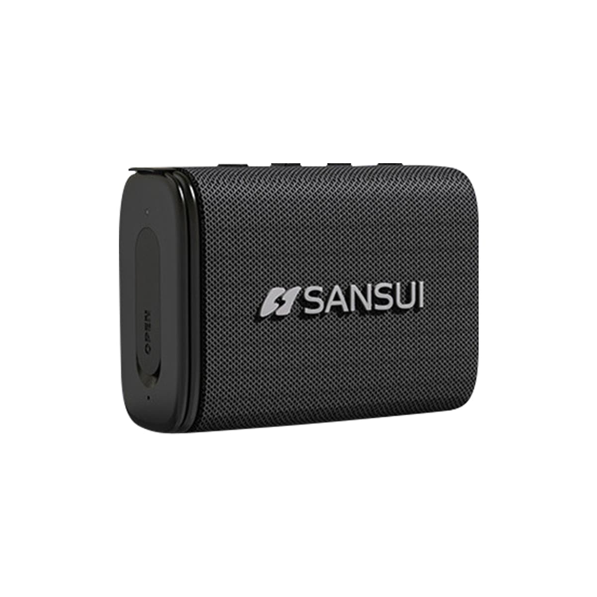 Колонки SANSUI T2 с подключением Bluetooth, сверхмощные басы, небольшой портативный уличный мини-сабвуфер