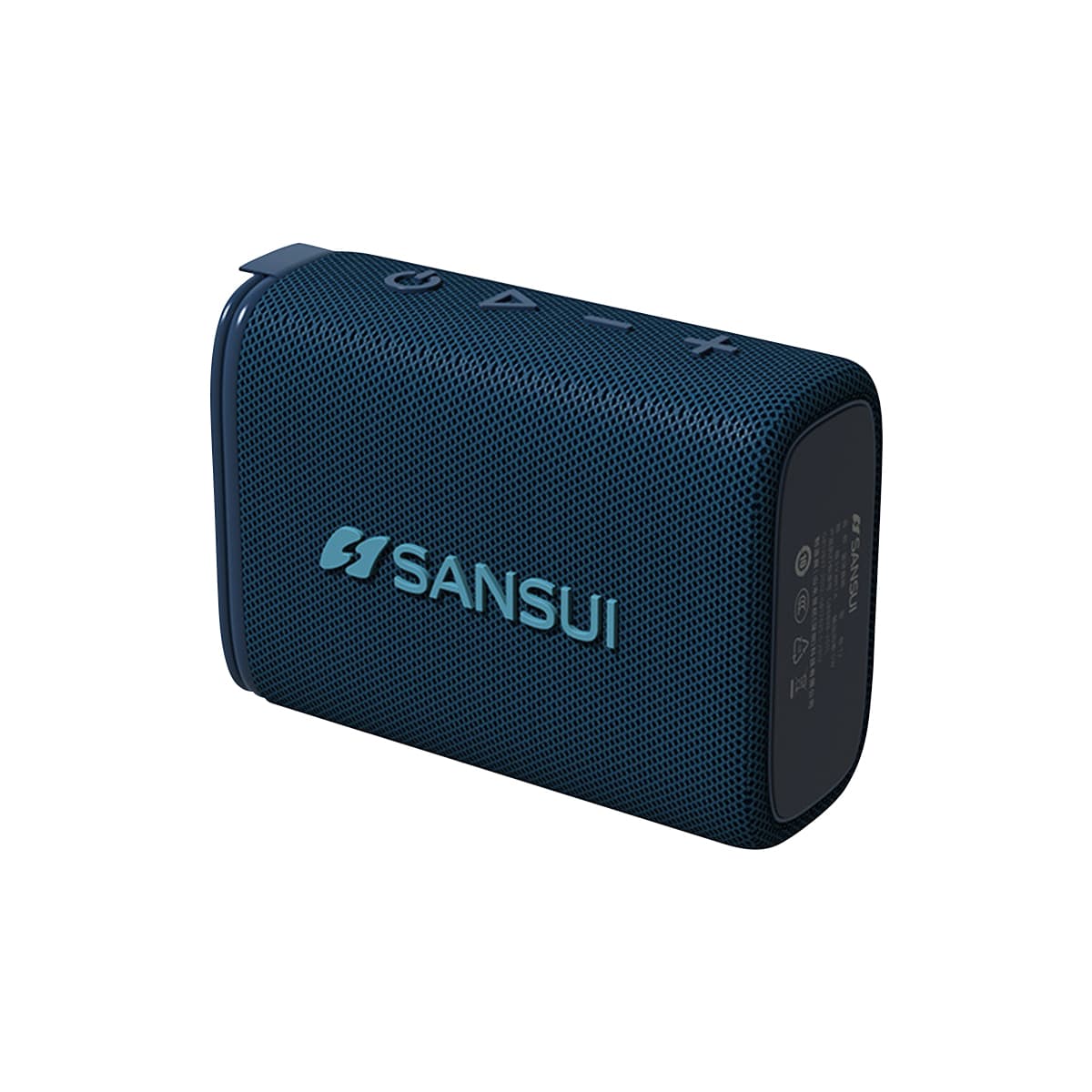 Колонки SANSUI T2 с подключением Bluetooth, сверхмощные басы, небольшой портативный уличный мини-сабвуфер