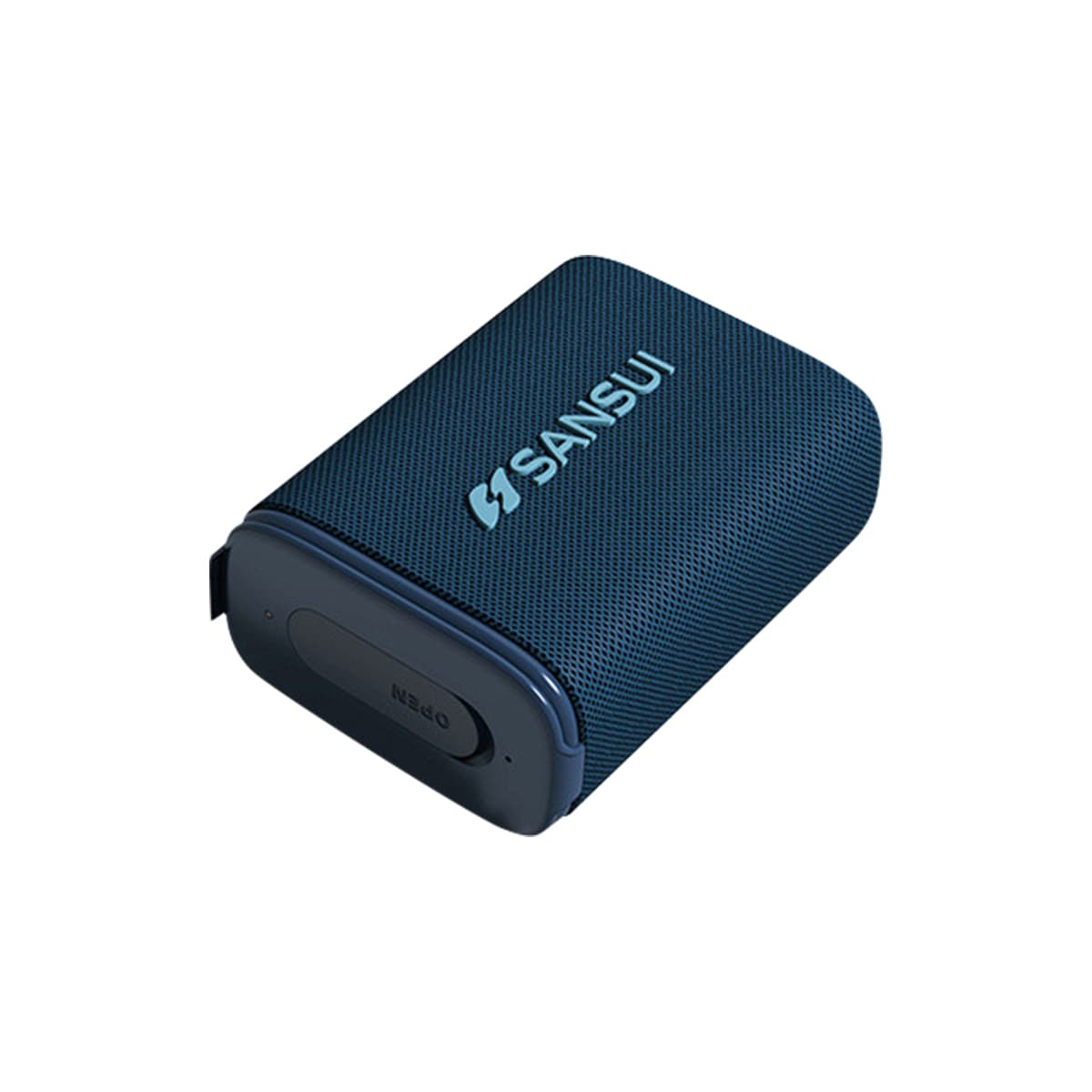 Колонки SANSUI T2 с подключением Bluetooth, сверхмощные басы, небольшой портативный уличный мини-сабвуфер