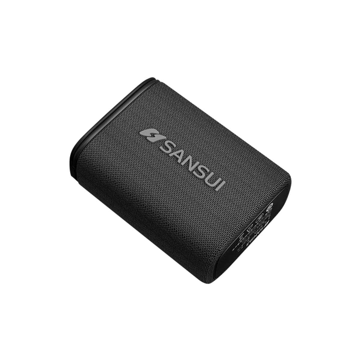 Колонки SANSUI T2 с подключением Bluetooth, сверхмощные басы, небольшой портативный уличный мини-сабвуфер