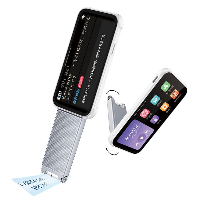 Bbk Reading, Scanning & Learning Pens