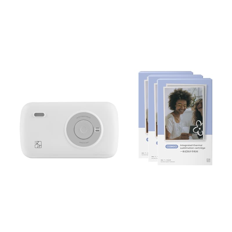 Камеры мгновенной печати HPRT CP2100 Портативные