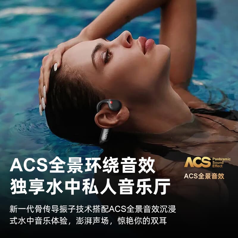 Беспроводные наушники ESSONIO